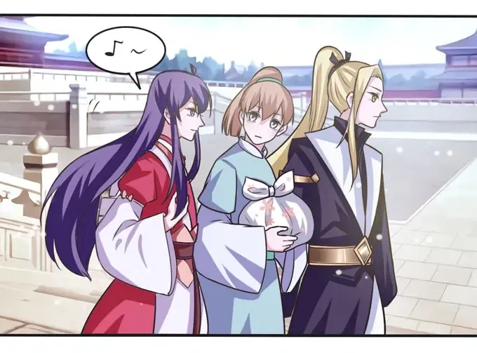 How to Raise a Cross Dressing Master (Colored) Chapter 110 page 6 - 