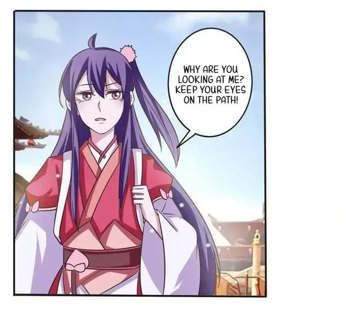 How to Raise a Cross Dressing Master (Colored) Chapter 110 page 8 - 