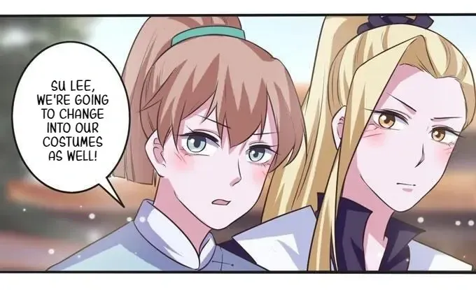How to Raise a Cross Dressing Master (Colored) Chapter 110 page 9 - 