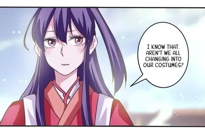 How to Raise a Cross Dressing Master (Colored) Chapter 110 page 10 - 