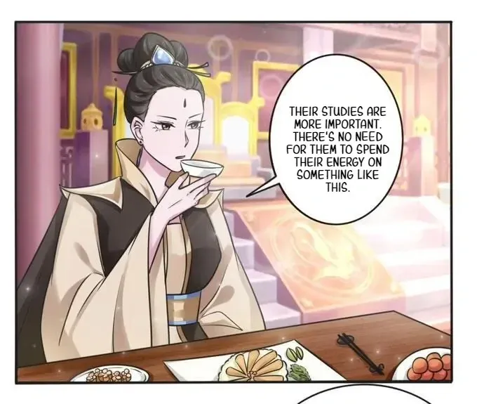 How to Raise a Cross Dressing Master (Colored) Chapter 111 page 30 - 