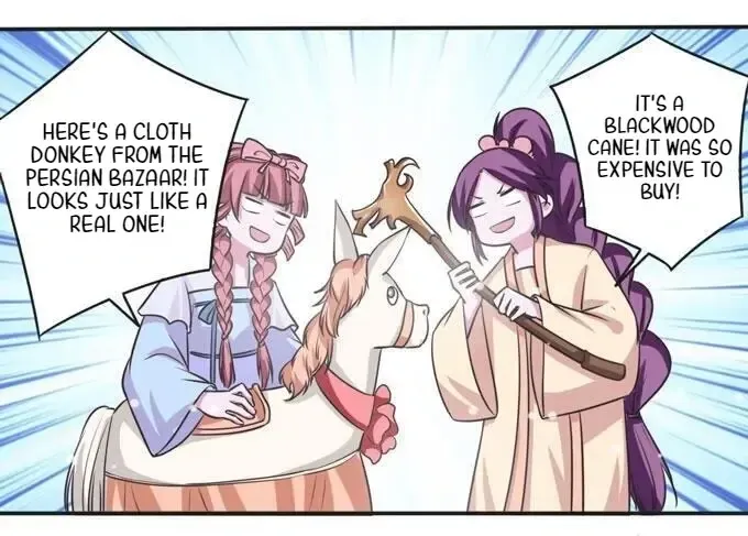 How to Raise a Cross Dressing Master (Colored) Chapter 111 page 4 - 