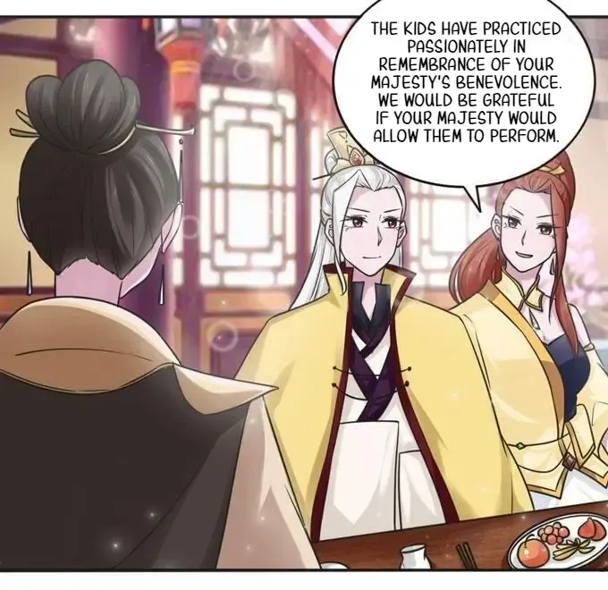 How to Raise a Cross Dressing Master (Colored) Chapter 111 page 31 - 