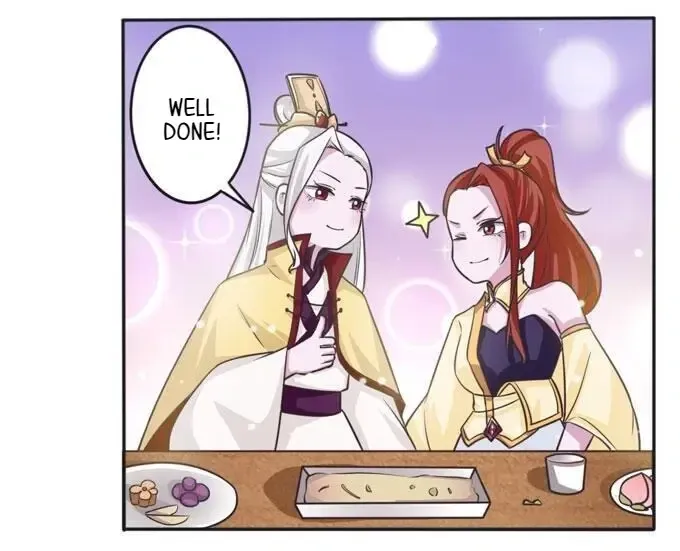 How to Raise a Cross Dressing Master (Colored) Chapter 111 page 36 - 