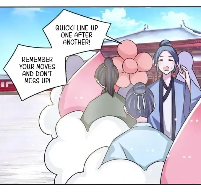 How to Raise a Cross Dressing Master (Colored) Chapter 111 page 40 - 