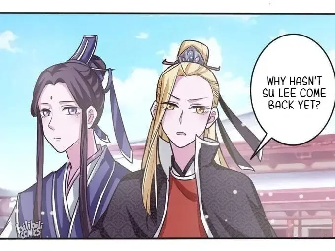 How to Raise a Cross Dressing Master (Colored) Chapter 111 page 41 - 