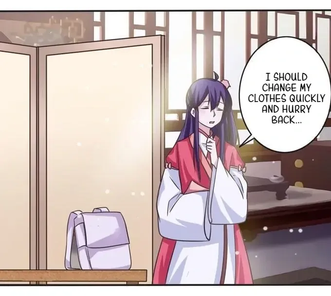 How to Raise a Cross Dressing Master (Colored) Chapter 111 page 8 - 