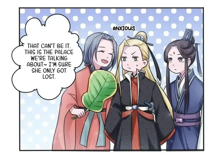 How to Raise a Cross Dressing Master (Colored) Chapter 112 page 11 - 