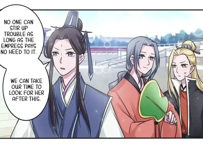 How to Raise a Cross Dressing Master (Colored) Chapter 112 page 13 - 
