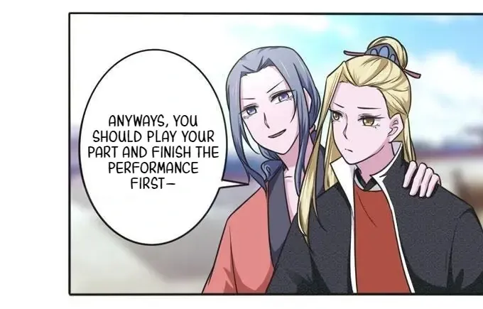 How to Raise a Cross Dressing Master (Colored) Chapter 112 page 14 - 