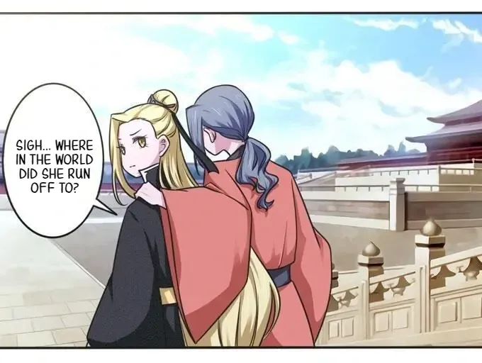 How to Raise a Cross Dressing Master (Colored) Chapter 112 page 15 - 