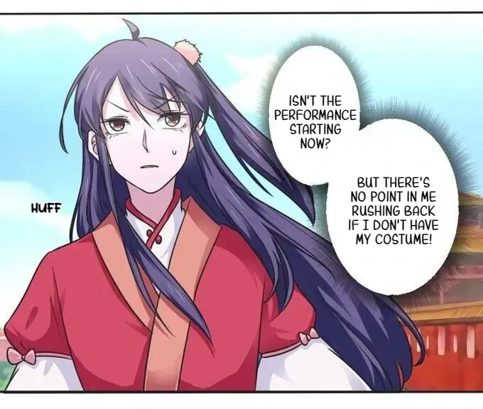 How to Raise a Cross Dressing Master (Colored) Chapter 112 page 17 - 