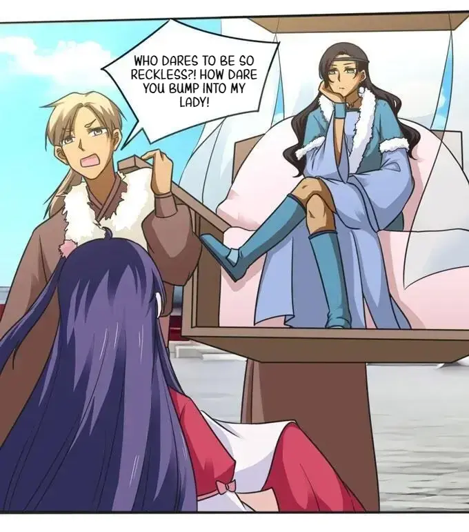 How to Raise a Cross Dressing Master (Colored) Chapter 112 page 20 - 