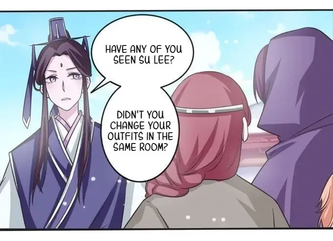 How to Raise a Cross Dressing Master (Colored) Chapter 112 page 3 - 