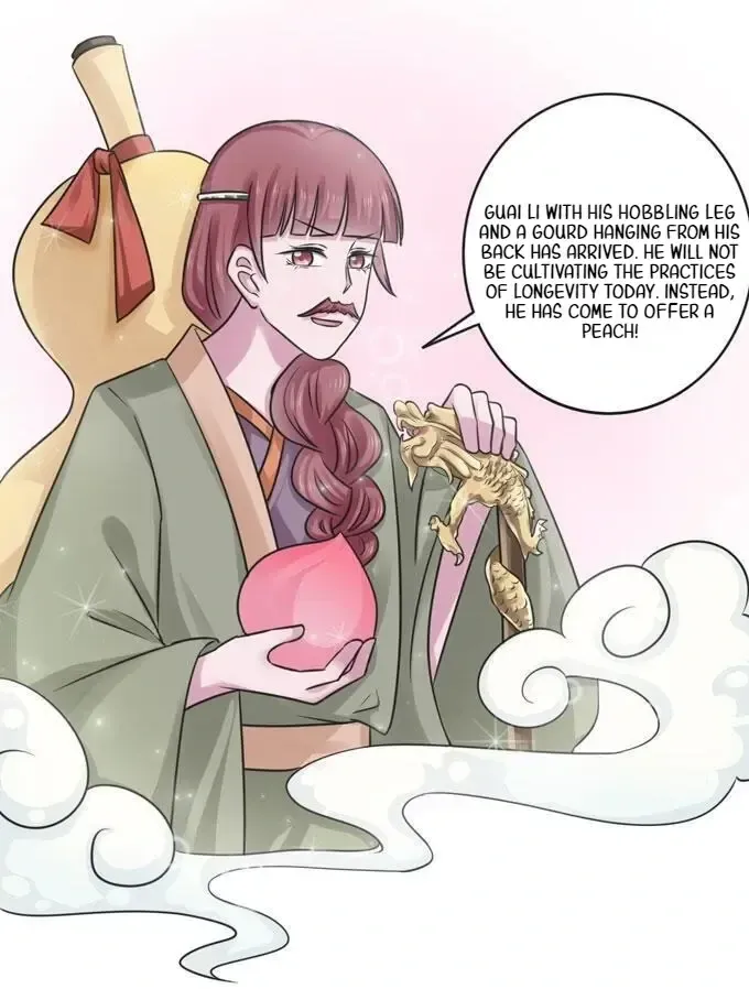 How to Raise a Cross Dressing Master (Colored) Chapter 112 page 28 - 