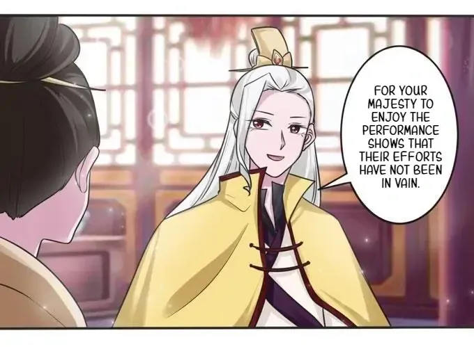 How to Raise a Cross Dressing Master (Colored) Chapter 112 page 30 - 