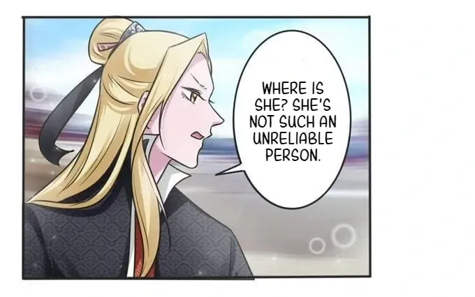 How to Raise a Cross Dressing Master (Colored) Chapter 112 page 32 - 