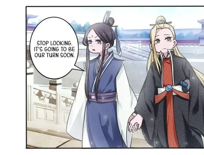 How to Raise a Cross Dressing Master (Colored) Chapter 112 page 33 - 