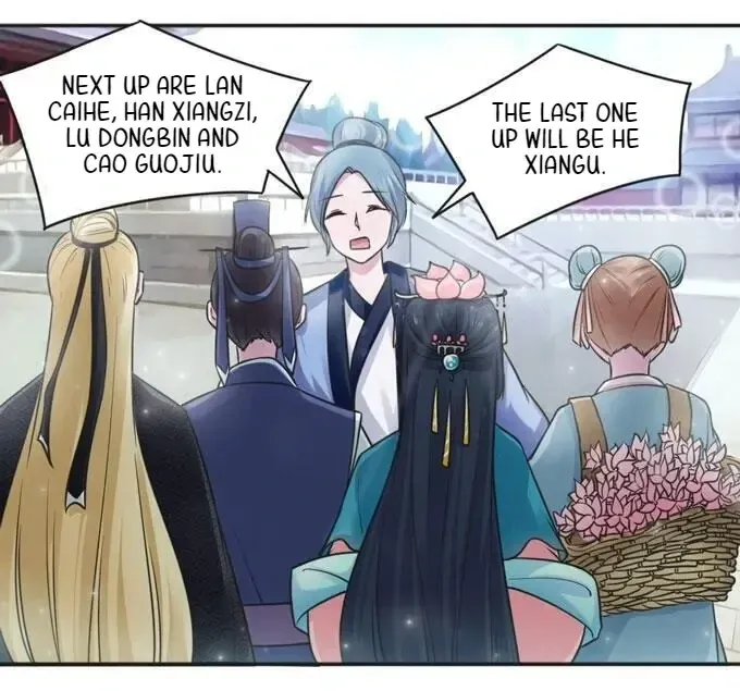 How to Raise a Cross Dressing Master (Colored) Chapter 112 page 34 - 