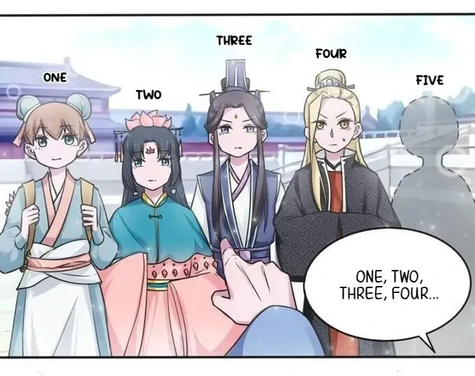How to Raise a Cross Dressing Master (Colored) Chapter 112 page 36 - 
