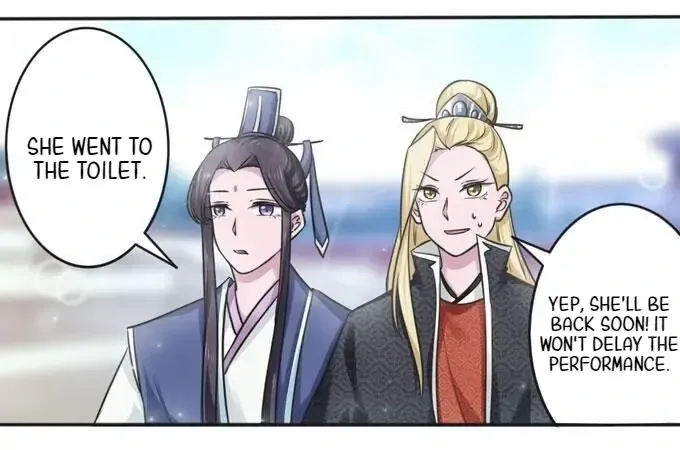 How to Raise a Cross Dressing Master (Colored) Chapter 112 page 38 - 