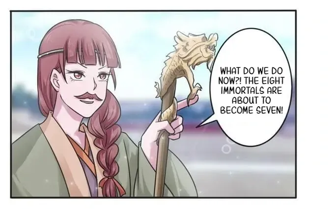 How to Raise a Cross Dressing Master (Colored) Chapter 112 page 5 - 