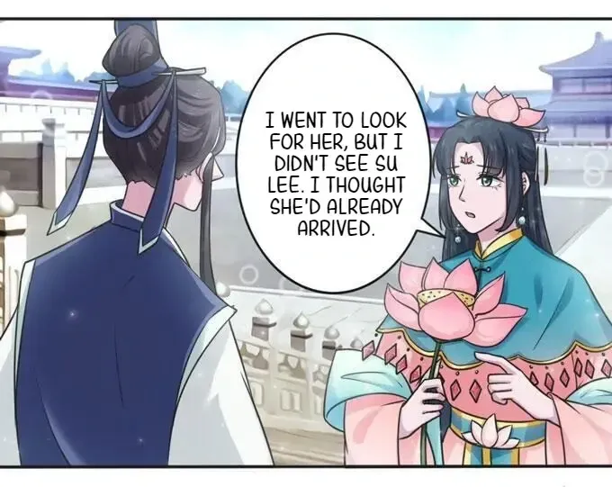 How to Raise a Cross Dressing Master (Colored) Chapter 112 page 6 - 
