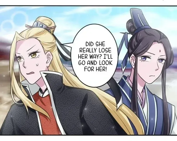 How to Raise a Cross Dressing Master (Colored) Chapter 112 page 7 - 