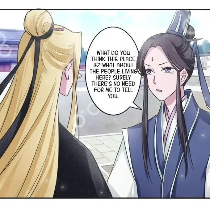 How to Raise a Cross Dressing Master (Colored) Chapter 112 page 9 - 