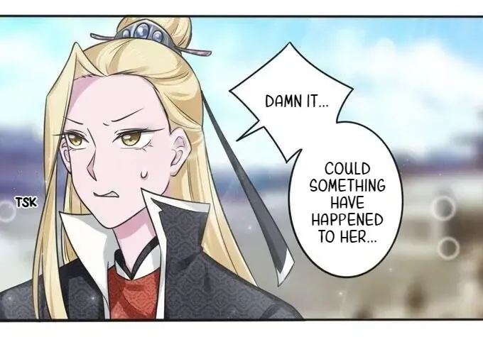 How to Raise a Cross Dressing Master (Colored) Chapter 112 page 10 - 