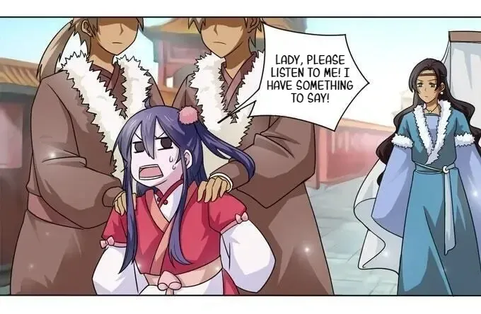 How to Raise a Cross Dressing Master (Colored) Chapter 113 page 14 - 