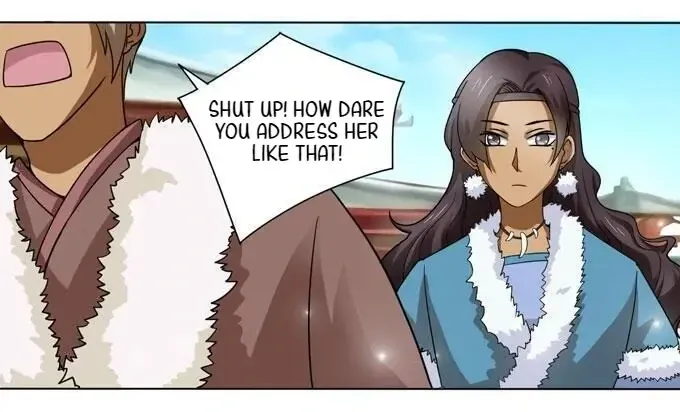 How to Raise a Cross Dressing Master (Colored) Chapter 113 page 15 - 