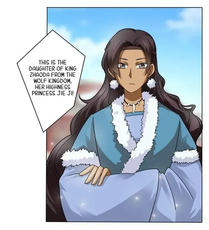 How to Raise a Cross Dressing Master (Colored) Chapter 113 page 16 - 
