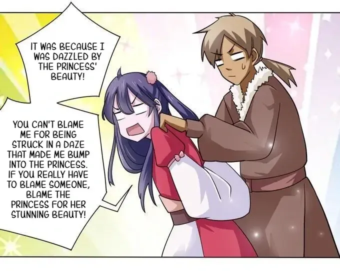 How to Raise a Cross Dressing Master (Colored) Chapter 113 page 18 - 