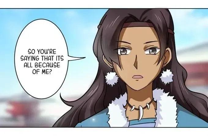 How to Raise a Cross Dressing Master (Colored) Chapter 113 page 19 - 