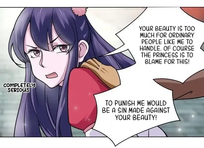 How to Raise a Cross Dressing Master (Colored) Chapter 113 page 20 - 