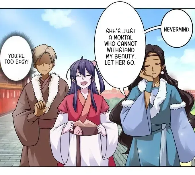 How to Raise a Cross Dressing Master (Colored) Chapter 113 page 22 - 