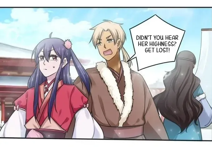 How to Raise a Cross Dressing Master (Colored) Chapter 113 page 23 - 