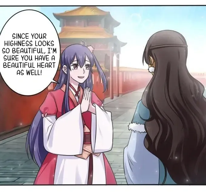 How to Raise a Cross Dressing Master (Colored) Chapter 113 page 26 - 