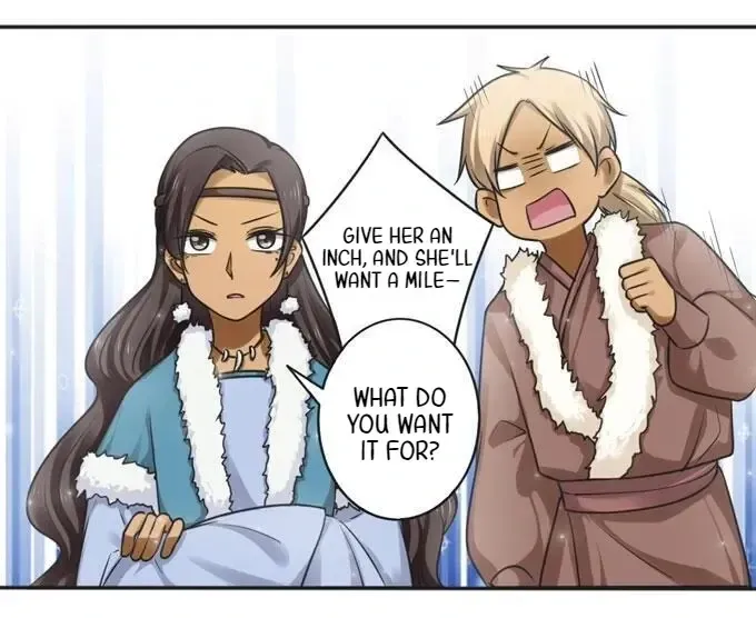 How to Raise a Cross Dressing Master (Colored) Chapter 113 page 30 - 