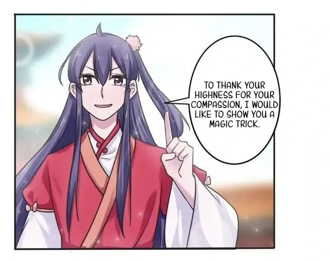 How to Raise a Cross Dressing Master (Colored) Chapter 113 page 31 - 