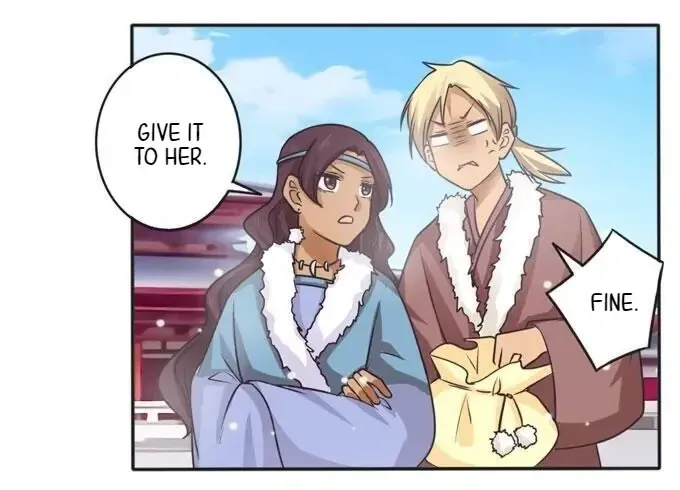 How to Raise a Cross Dressing Master (Colored) Chapter 113 page 33 - 