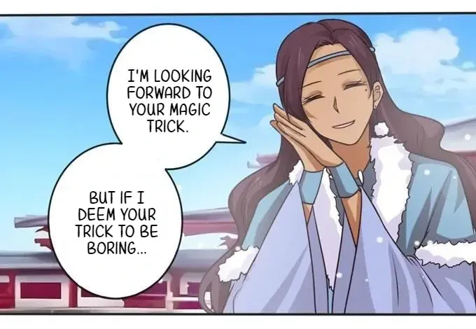 How to Raise a Cross Dressing Master (Colored) Chapter 113 page 35 - 