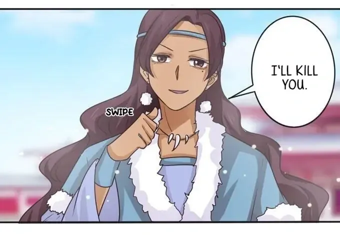 How to Raise a Cross Dressing Master (Colored) Chapter 113 page 36 - 
