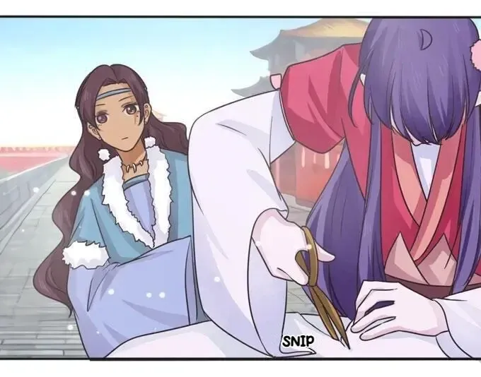 How to Raise a Cross Dressing Master (Colored) Chapter 113 page 38 - 