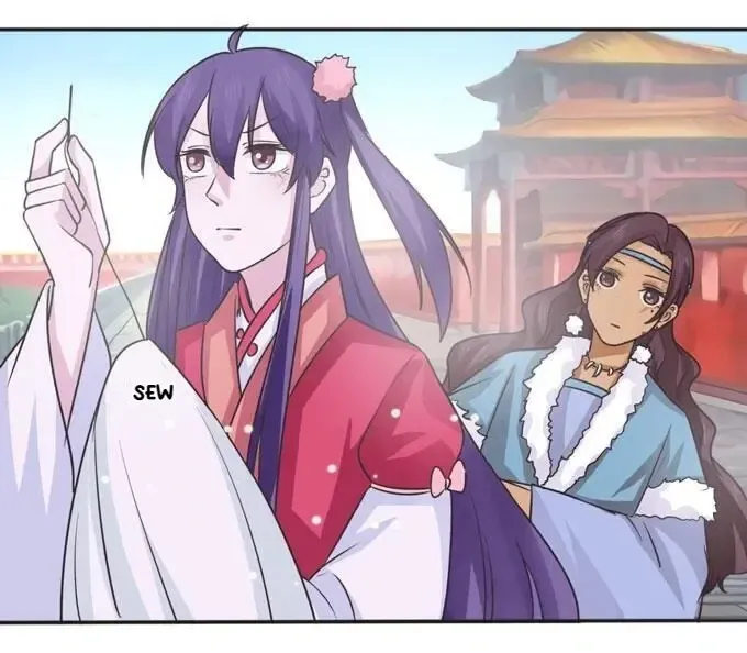 How to Raise a Cross Dressing Master (Colored) Chapter 113 page 39 - 