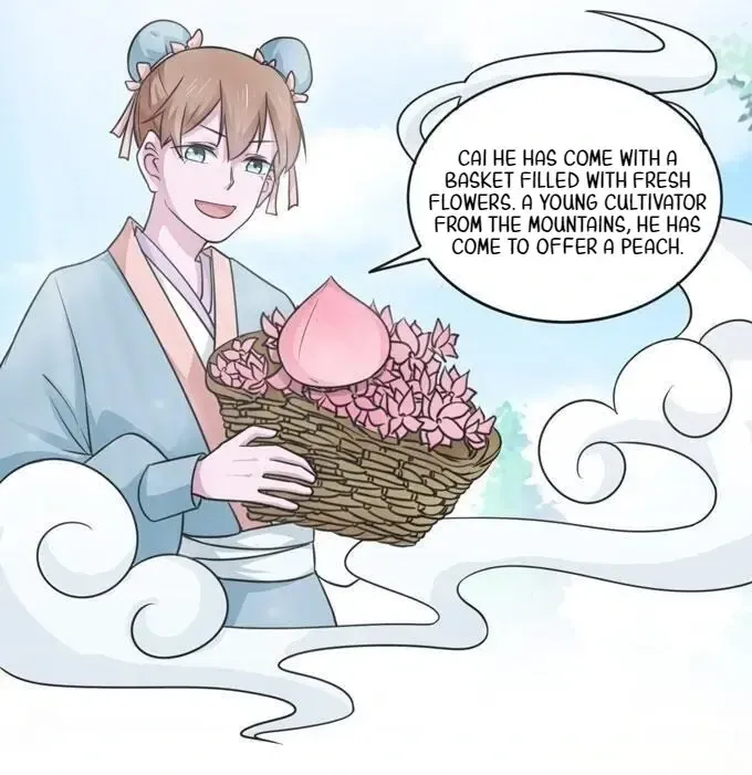 How to Raise a Cross Dressing Master (Colored) Chapter 113 page 5 - 