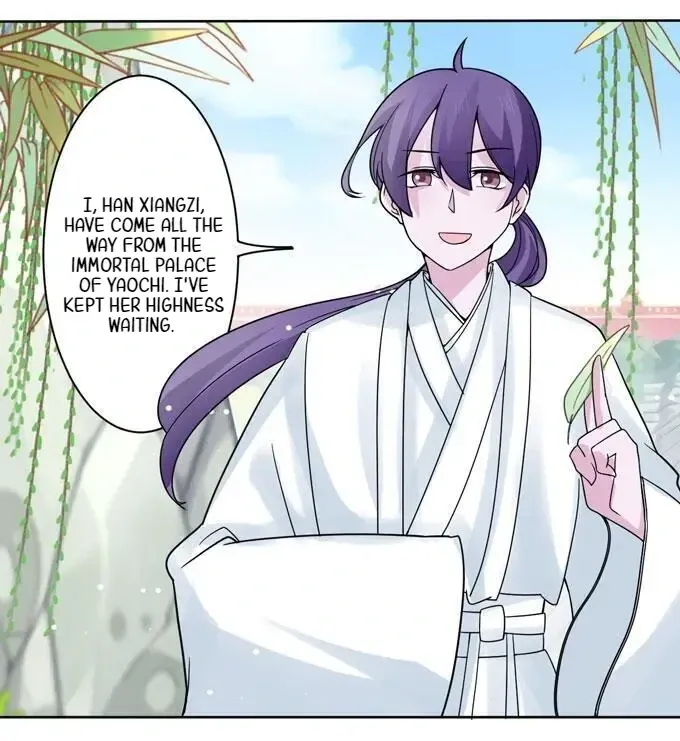 How to Raise a Cross Dressing Master (Colored) Chapter 114 page 11 - 