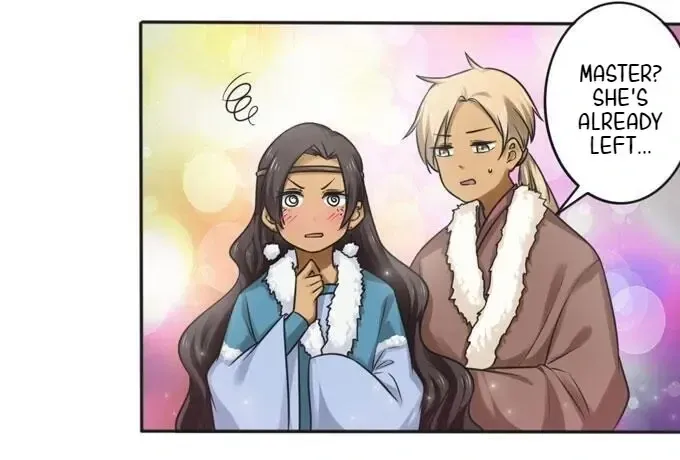 How to Raise a Cross Dressing Master (Colored) Chapter 114 page 16 - 