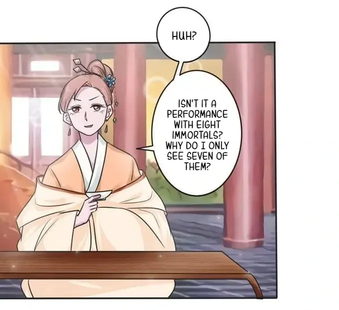 How to Raise a Cross Dressing Master (Colored) Chapter 114 page 20 - 